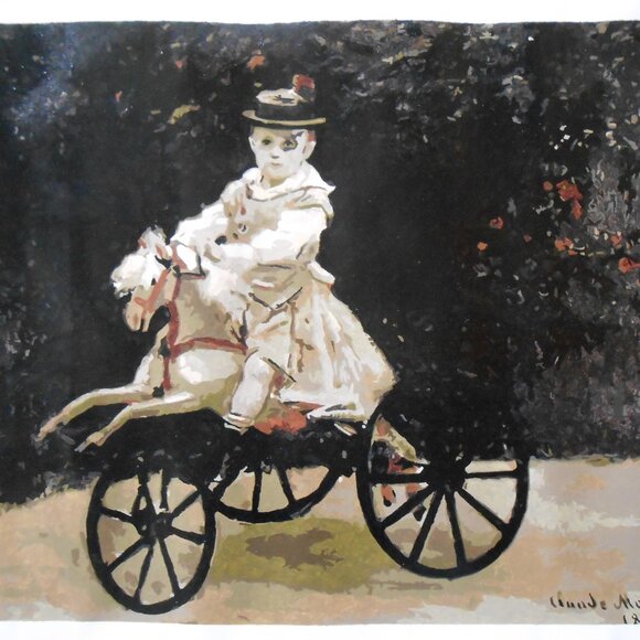 Other - Paint by number